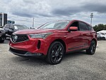 Used 2022 ACURA RDX FWD W/A-SPEC PACKAGE in FT. LAUDERDALE, FLORIDA (Photo 1)