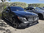 Used 2018 MERCEDES-BENZ C-CLASS AMG C 43 4MATIC COUPE in FT. LAUDERDALE, FLORIDA (Photo 4)