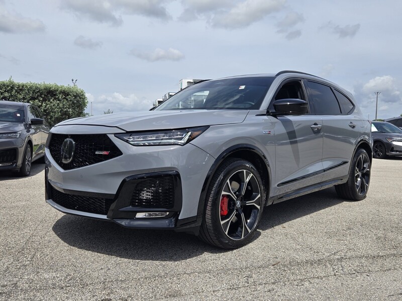 Used 2026 ACURA MDX TYPE S SH-AWD W/ADVANCE PACKAGE in FT. LAUDERDALE, FLORIDA