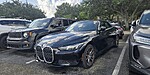 Used 2025 BMW 4 SERIES 430I CONVERTIBLE in FT. LAUDERDALE, FLORIDA