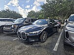 Used 2025 BMW 4 SERIES 430I CONVERTIBLE in FT. LAUDERDALE, FLORIDA (Photo 1)