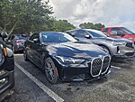 Used 2025 BMW 4 SERIES 430I CONVERTIBLE in FT. LAUDERDALE, FLORIDA (Photo 4)