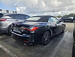 Used 2025 BMW 4 SERIES 430I CONVERTIBLE in FT. LAUDERDALE, FLORIDA (Photo 5)