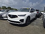 Used 2024 ACURA MDX TYPE S SH-AWD W/ADVANCE PACKAGE in FT. LAUDERDALE, FLORIDA (Photo 1)