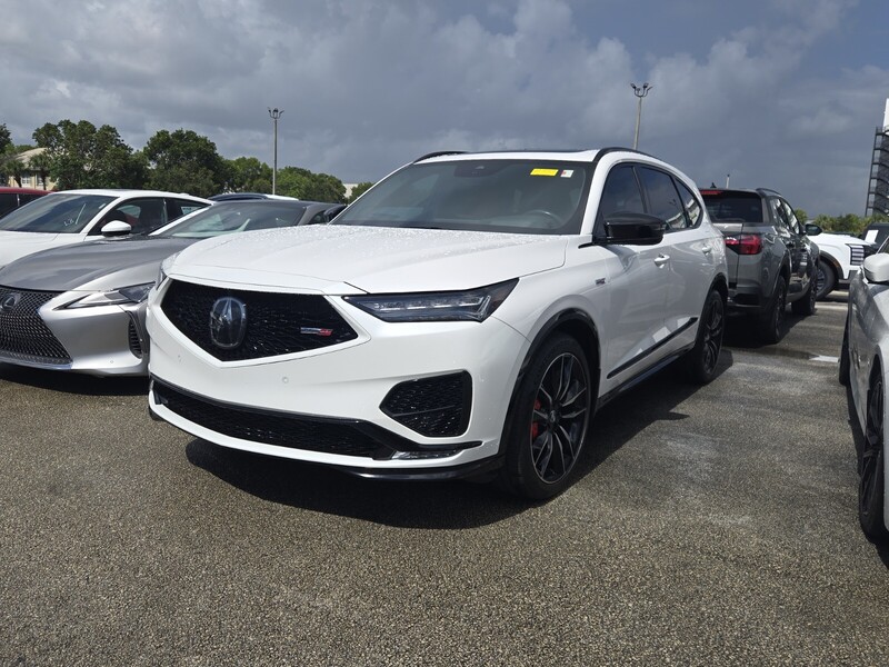 Used 2024 ACURA MDX TYPE S SH-AWD W/ADVANCE PACKAGE in FT. LAUDERDALE, FLORIDA