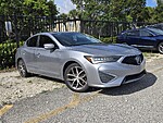Used 2020 ACURA ILX SEDAN W/PREMIUM PKG in FT. LAUDERDALE, FLORIDA (Photo 4)