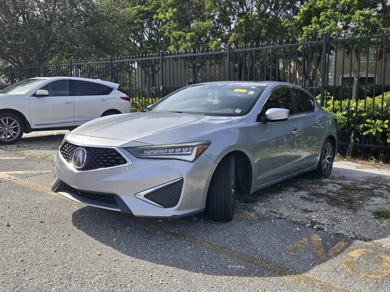 Used 2020 ACURA ILX SEDAN W/PREMIUM PKG in FT. LAUDERDALE, FLORIDA