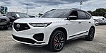 Used 2024 ACURA MDX TYPE S SH-AWD W/ADVANCE PACKAGE in FT. LAUDERDALE, FLORIDA