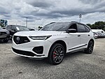 Used 2024 ACURA MDX TYPE S SH-AWD W/ADVANCE PACKAGE in FT. LAUDERDALE, FLORIDA (Photo 1)