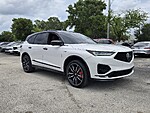 Used 2024 ACURA MDX TYPE S SH-AWD W/ADVANCE PACKAGE in FT. LAUDERDALE, FLORIDA (Photo 9)