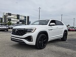 Used 2024 Volkswagen Atlas Cross Sport 2.0T SEL PREMIUM R-LINE 4MOTION in FT. LAUDERDALE, FLORIDA (Photo 1)
