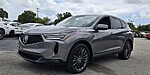 Used 2024 ACURA RDX SH-AWD W/A-SPEC ADVANCE PACKAGE in FT. LAUDERDALE, FLORIDA