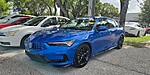Used 2026 ACURA INTEGRA CVT W/A-SPEC PACKAGE in FT. LAUDERDALE, FLORIDA