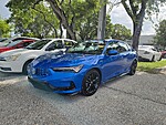 Used 2026 ACURA INTEGRA CVT W/A-SPEC PACKAGE in FT. LAUDERDALE, FLORIDA (Photo 1)