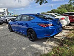 Used 2026 ACURA INTEGRA CVT W/A-SPEC PACKAGE in FT. LAUDERDALE, FLORIDA (Photo 5)
