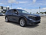 Used 2023 Honda CR-V EX-L 2WD in FT. LAUDERDALE, FLORIDA (Photo 9)