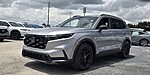 Used 2024 Honda CR-V Hybrid SPORT-L FWD in FT. LAUDERDALE, FLORIDA