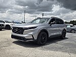 Used 2024 Honda CR-V Hybrid SPORT-L FWD in FT. LAUDERDALE, FLORIDA (Photo 1)