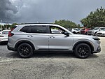 Used 2024 Honda CR-V Hybrid SPORT-L FWD in FT. LAUDERDALE, FLORIDA (Photo 4)
