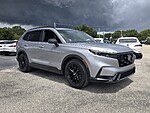 Used 2024 Honda CR-V Hybrid SPORT-L FWD in FT. LAUDERDALE, FLORIDA (Photo 9)