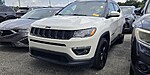 Used 2020 JEEP COMPASS ALTITUDE FWD in FT. LAUDERDALE, FLORIDA