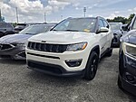 Used 2020 JEEP COMPASS ALTITUDE FWD in FT. LAUDERDALE, FLORIDA (Photo 1)