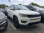 Used 2020 JEEP COMPASS ALTITUDE FWD in FT. LAUDERDALE, FLORIDA (Photo 4)