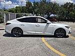 Used 2025 ACURA INTEGRA CVT W/A-SPEC TECHNOLOGY PACKAGE in FT. LAUDERDALE, FLORIDA (Photo 4)