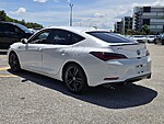 Used 2025 ACURA INTEGRA CVT W/A-SPEC TECHNOLOGY PACKAGE in FT. LAUDERDALE, FLORIDA (Photo 7)