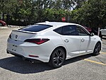 Used 2025 ACURA INTEGRA CVT W/A-SPEC TECHNOLOGY PACKAGE in FT. LAUDERDALE, FLORIDA (Photo 8)