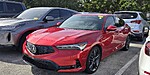 Used 2025 ACURA INTEGRA CVT W/A-SPEC PACKAGE in FT. LAUDERDALE, FLORIDA