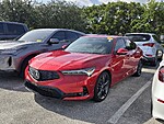 Used 2025 ACURA INTEGRA CVT W/A-SPEC PACKAGE in FT. LAUDERDALE, FLORIDA (Photo 1)