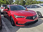 Used 2025 ACURA INTEGRA CVT W/A-SPEC PACKAGE in FT. LAUDERDALE, FLORIDA (Photo 4)