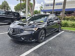 Used 2025 ACURA INTEGRA CVT W/A-SPEC TECHNOLOGY PACKAGE in FT. LAUDERDALE, FLORIDA (Photo 1)