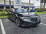 Used 2025 ACURA INTEGRA CVT W/A-SPEC TECHNOLOGY PACKAGE in FT. LAUDERDALE, FLORIDA (Photo 4)