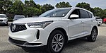 Used 2022 ACURA RDX FWD W/TECHNOLOGY PACKAGE in FT. LAUDERDALE, FLORIDA