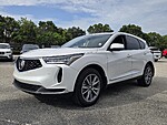 Used 2022 ACURA RDX FWD W/TECHNOLOGY PACKAGE in FT. LAUDERDALE, FLORIDA (Photo 1)