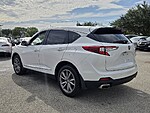 Used 2022 ACURA RDX FWD W/TECHNOLOGY PACKAGE in FT. LAUDERDALE, FLORIDA (Photo 7)