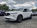 Used 2024 ACURA MDX SH-AWD W/A-SPEC PACKAGE in FT. LAUDERDALE, FLORIDA (Photo 1)