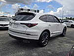 Used 2024 ACURA MDX SH-AWD W/A-SPEC PACKAGE in FT. LAUDERDALE, FLORIDA (Photo 8)