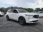 Used 2024 ACURA MDX SH-AWD W/A-SPEC PACKAGE in FT. LAUDERDALE, FLORIDA (Photo 9)