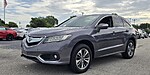 Used 2018 ACURA RDX FWD W/ADVANCE PKG in FT. LAUDERDALE, FLORIDA