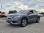 Used 2018 ACURA RDX FWD W/ADVANCE PKG in FT. LAUDERDALE, FLORIDA (Photo 1)