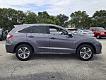 Used 2018 ACURA RDX FWD W/ADVANCE PKG in FT. LAUDERDALE, FLORIDA (Photo 4)