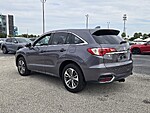 Used 2018 ACURA RDX FWD W/ADVANCE PKG in FT. LAUDERDALE, FLORIDA (Photo 7)