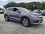 Used 2018 ACURA RDX FWD W/ADVANCE PKG in FT. LAUDERDALE, FLORIDA (Photo 9)