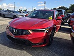 Used 2024 ACURA INTEGRA CVT W/A-SPEC TECHNOLOGY PACKAGE in FT. LAUDERDALE, FLORIDA (Photo 1)