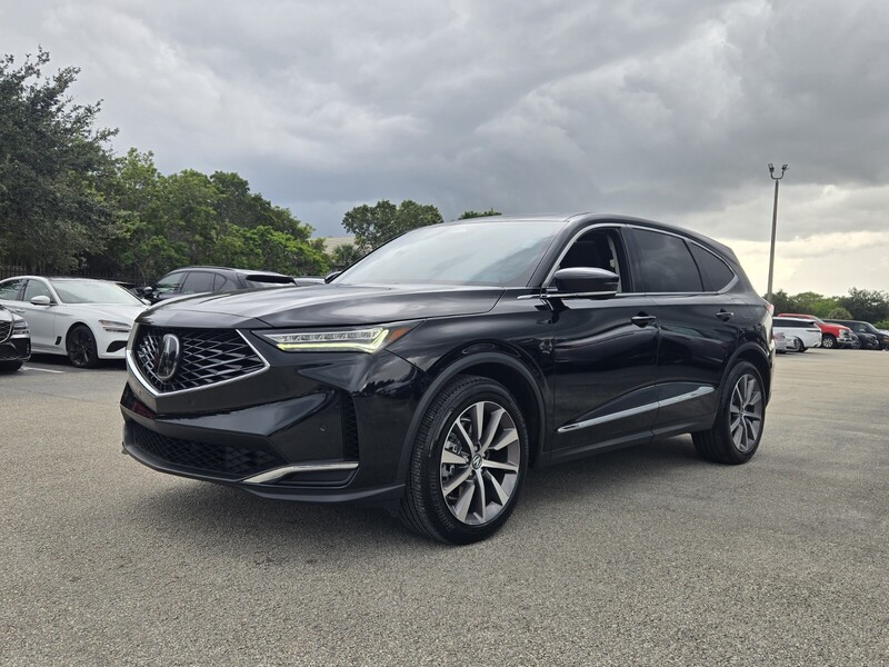 Used 2025 ACURA MDX SH-AWD W/TECHNOLOGY PACKAGE in FT. LAUDERDALE, FLORIDA