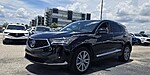 Used 2023 ACURA RDX FWD W/TECHNOLOGY PACKAGE in FT. LAUDERDALE, FLORIDA
