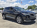 Used 2023 ACURA RDX FWD W/TECHNOLOGY PACKAGE in FT. LAUDERDALE, FLORIDA (Photo 9)